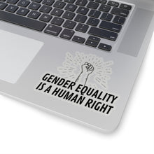 Load image into Gallery viewer, Gender Equality is a Human Right Sticker