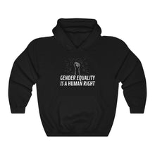 Load image into Gallery viewer, Gender Equality is a Human Right Hoodie