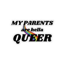 Load image into Gallery viewer, Queer Parents Sticker