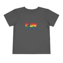 Load image into Gallery viewer, Rainbow World Toddler T-Shirt