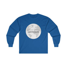 Load image into Gallery viewer, Human Rights Advocate Long Sleeve T-Shirt