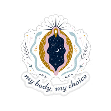 Load image into Gallery viewer, My Body, My Choice Sticker