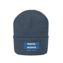 Load image into Gallery viewer, Equal Rights for All Knit Beanie