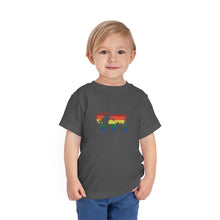 Load image into Gallery viewer, Rainbow World Toddler T-Shirt