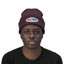 Load image into Gallery viewer, Colors Have No Gender Knit Beanie