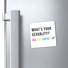 Load image into Gallery viewer, What's Your Sexuality Magnet