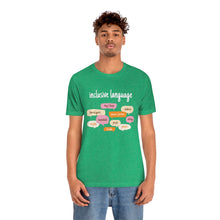 Load image into Gallery viewer, Inclusive Language T-Shirt