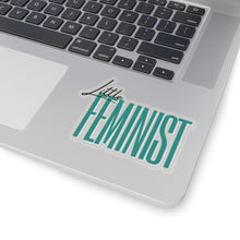 Load image into Gallery viewer, Little Feminist Sticker