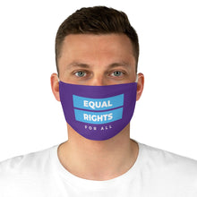 Load image into Gallery viewer, Equal Rights Face Mask
