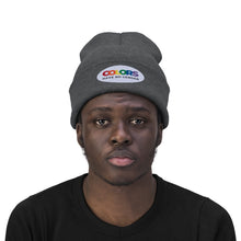 Load image into Gallery viewer, Colors Have No Gender Knit Beanie