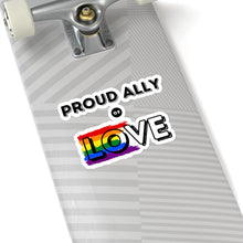 Load image into Gallery viewer, Proud Ally Sticker