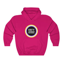 Load image into Gallery viewer, Defy Gender Norms Hoodie