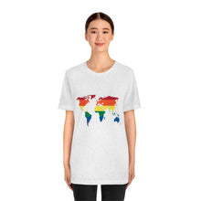 Load image into Gallery viewer, Rainbow World T-Shirt
