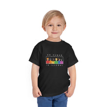Load image into Gallery viewer, No Human is Illegal Toddler T-Shirt