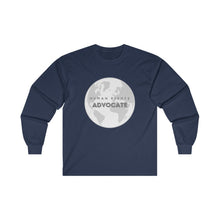 Load image into Gallery viewer, Human Rights Advocate Long Sleeve T-Shirt