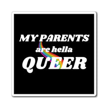Load image into Gallery viewer, Queer Parents Magnet
