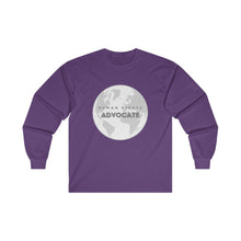 Load image into Gallery viewer, Human Rights Advocate Long Sleeve T-Shirt