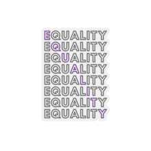 Load image into Gallery viewer, Equality Sticker