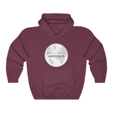 Load image into Gallery viewer, Human Rights Advocate Hoodie