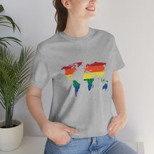 Load image into Gallery viewer, Rainbow World T-Shirt