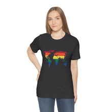 Load image into Gallery viewer, Rainbow World T-Shirt