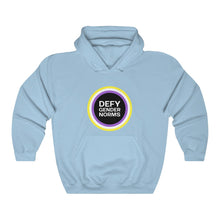 Load image into Gallery viewer, Defy Gender Norms Hoodie