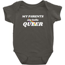 Load image into Gallery viewer, Queer Parents Onesie
