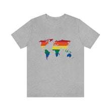 Load image into Gallery viewer, Rainbow World T-Shirt