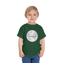 Load image into Gallery viewer, Human Rights Advocate Toddler T-Shirt