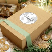 Load image into Gallery viewer, Human Rights Advocate Sticker