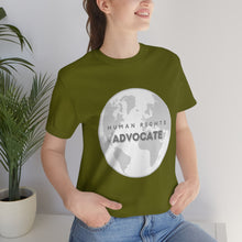 Load image into Gallery viewer, Human Rights Advocate T-Shirt