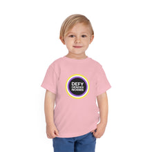 Load image into Gallery viewer, Defy Gender Norms Toddler T-Shirt