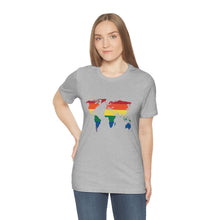 Load image into Gallery viewer, Rainbow World T-Shirt