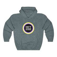 Load image into Gallery viewer, Defy Gender Norms Hoodie