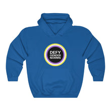 Load image into Gallery viewer, Defy Gender Norms Hoodie
