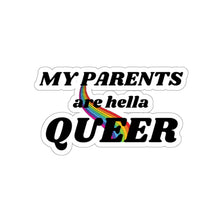 Load image into Gallery viewer, Queer Parents Sticker
