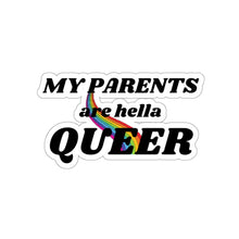 Load image into Gallery viewer, Queer Parents Sticker
