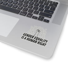 Load image into Gallery viewer, Gender Equality is a Human Right Sticker