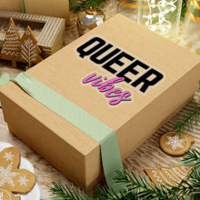 Load image into Gallery viewer, Queer Vibes Sticker