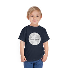 Load image into Gallery viewer, Human Rights Advocate Toddler T-Shirt
