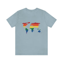 Load image into Gallery viewer, Rainbow World T-Shirt