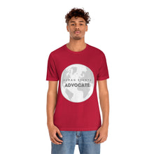 Load image into Gallery viewer, Human Rights Advocate T-Shirt