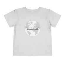 Load image into Gallery viewer, Human Rights Advocate Toddler T-Shirt