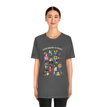 Load image into Gallery viewer, Love Makes a Family T-Shirt