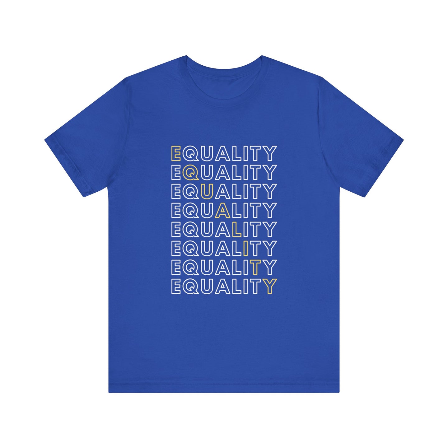 Equality Graphic T-Shirt