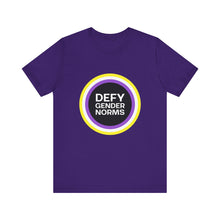 Load image into Gallery viewer, Defy Gender Norms T-Shirt
