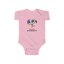 Load image into Gallery viewer, Celebrate Diversity Bodysuit - Gender-Neutral Baby Clothing
