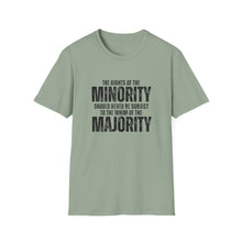 Load image into Gallery viewer, Minority / Majority T-Shirt
