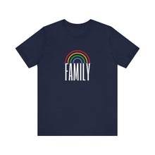 Load image into Gallery viewer, Family Graphic T-Shirt
