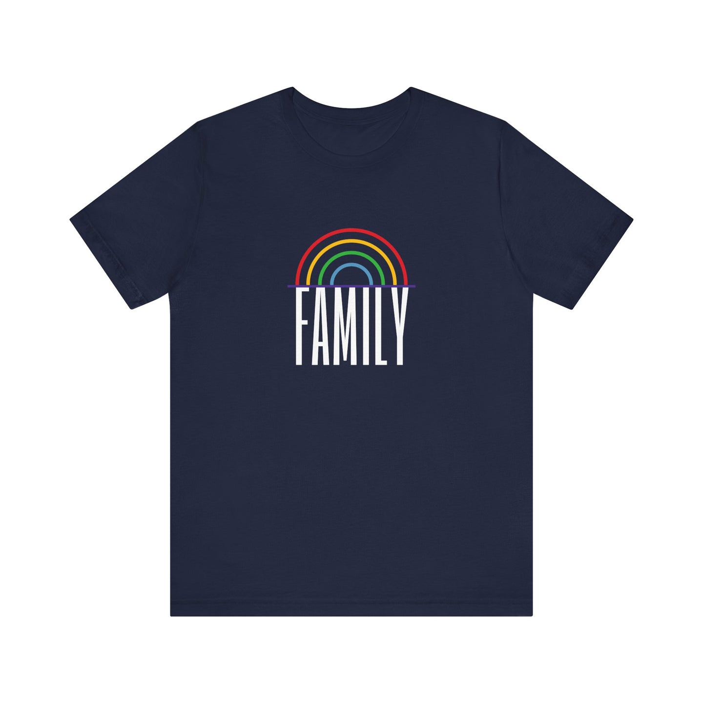 Family Graphic T-Shirt